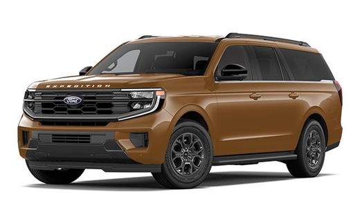 2027 Ford Expedition MAX Active