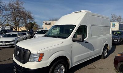 2013 Nissan NV 2500