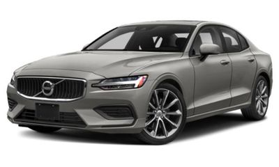 2020 Volvo S60 Momentum