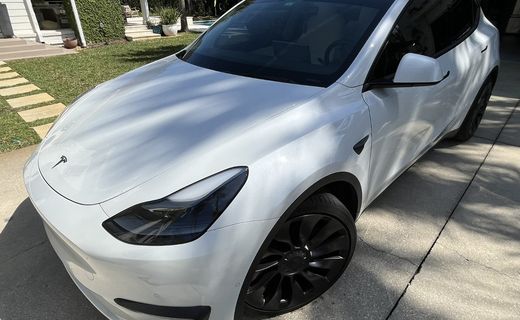 2021 Tesla Model Y Performance