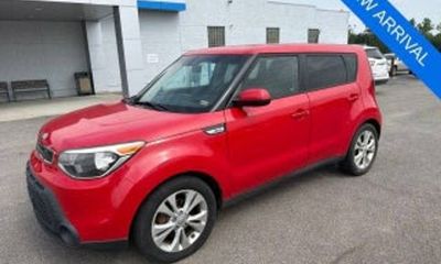 2015 Kia Soul