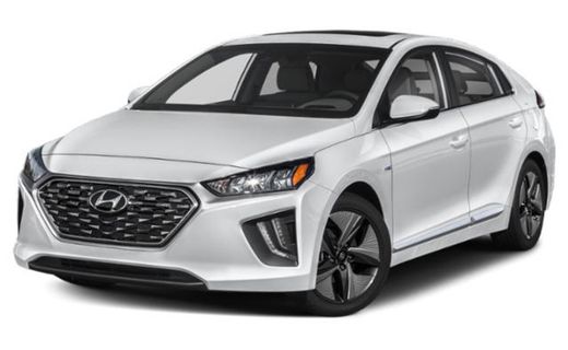 2021 Hyundai Ioniq SEL