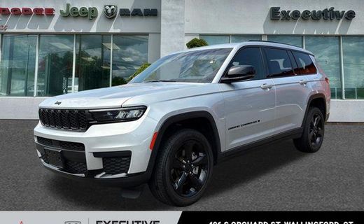 2023 Jeep Grand Cherokee L