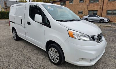 2020 Nissan NV200 2 5S