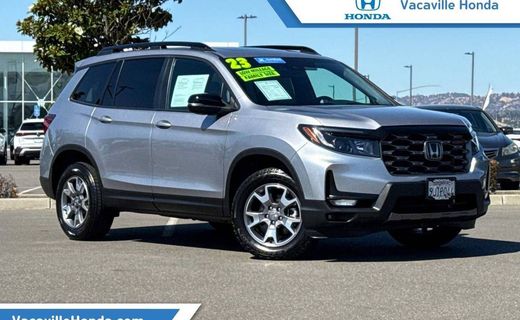 2023 Honda Passport Trailsport