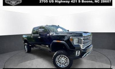 2022 GMC Sierra HD AT4