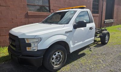2015 Ford F-150 XL