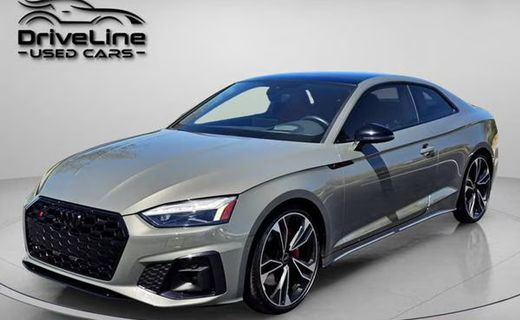 2023 Audi S5 Quattro Prestige