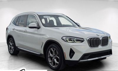 2023 BMW X3 xDrive30i SA
