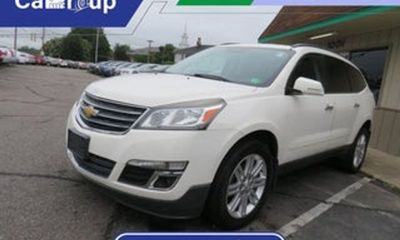 2013 Chevrolet Traverse 1LT