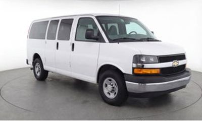 2026 Chevrolet Express 3500 Cutaway 139