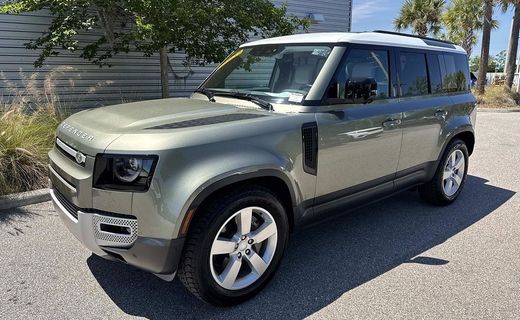 2025 Land Rover Defender 110 S
