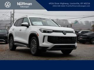 2026 Volkswagen Tiguan S