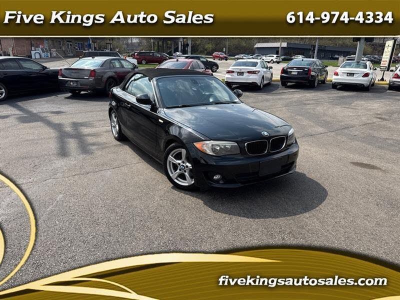 Representative 2013 BMW 128i photo