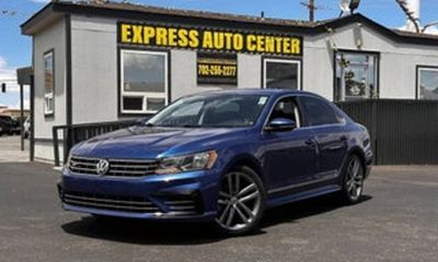 2016 Volkswagen Passat 1 8T S