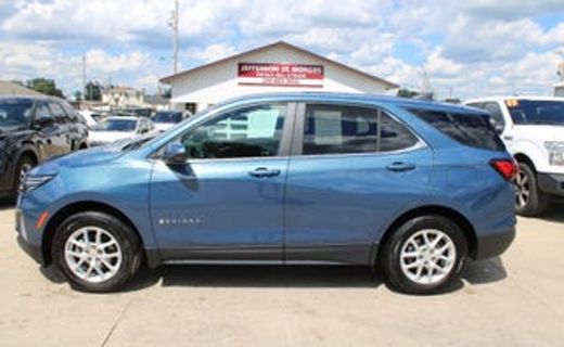 2024 Chevrolet Equinox LT 1LT