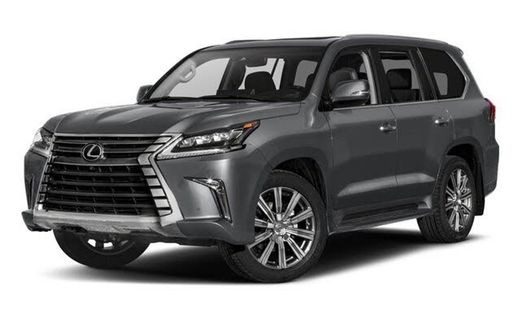2017 Lexus LX 570