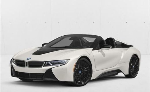 2019 BMW I8 Roadster