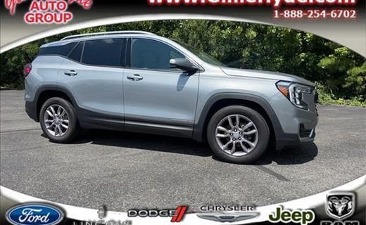 2023 GMC Terrain SLT