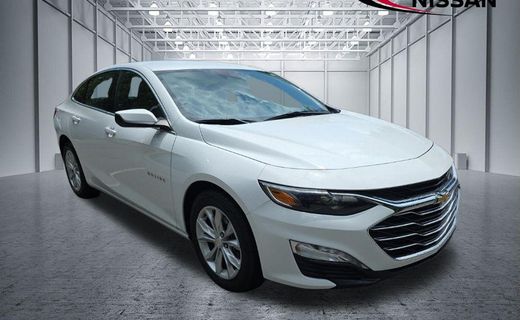 2025 Chevrolet Malibu LT 1LT