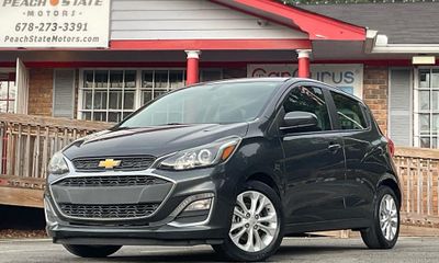 2019 Chevrolet Spark 1LT LT
