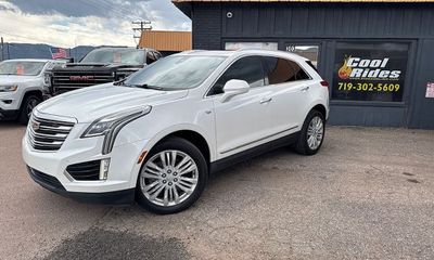 2018 Cadillac XT5 Premium Luxury