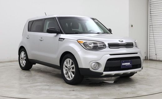 2018 Kia Soul Plus