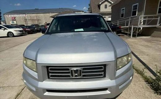 2008 Honda Ridgeline RT