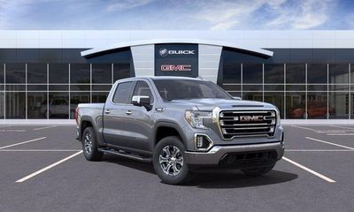 2021 GMC Sierra SLT