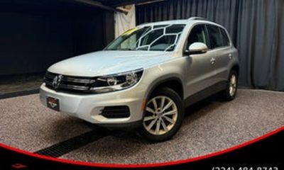 2017 Volkswagen Tiguan