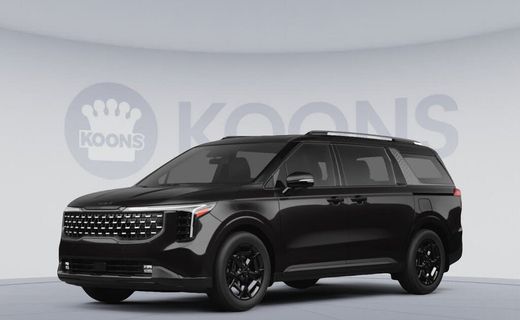 2027 Kia Carnival SX