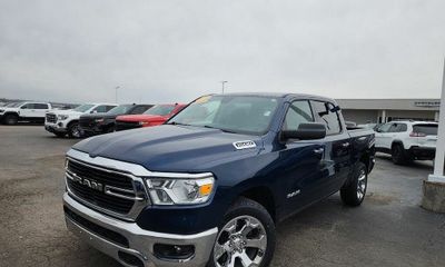 2020 Ram 1500