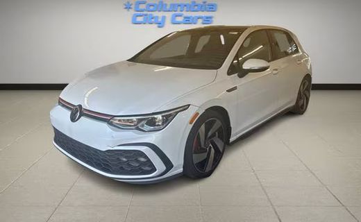 2022 Volkswagen Golf GTI SE
