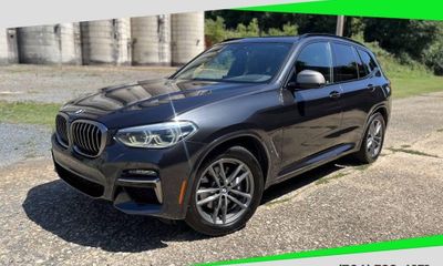 2020 BMW X3 M40I