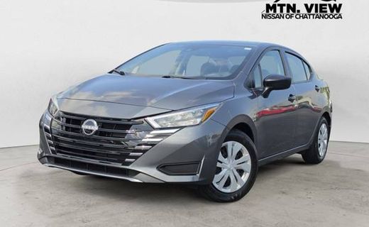 2025 Nissan Versa S