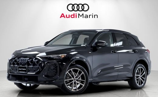 2026 Audi Q5 Quattro Premium Plus