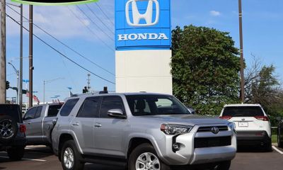 2024 Toyota 4Runner SR5 Prem