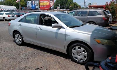 2010 Toyota Camry Base