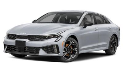 2025 Kia K5