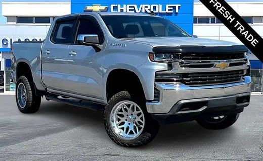 2020 Chevrolet Silverado LT