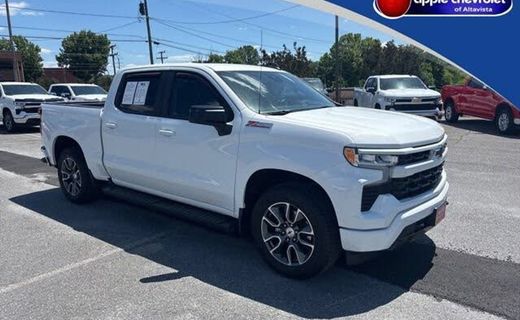 2023 Chevrolet Silverado RST