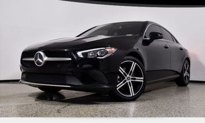 2023 Mercedes-Benz CLA-Class CLA250