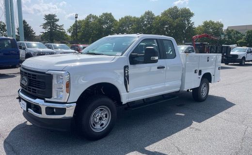 2026 Ford F-250 XL