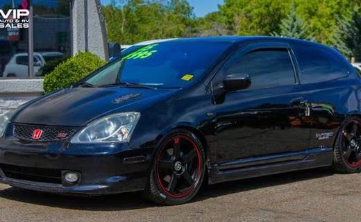 2005 Honda Civic SI