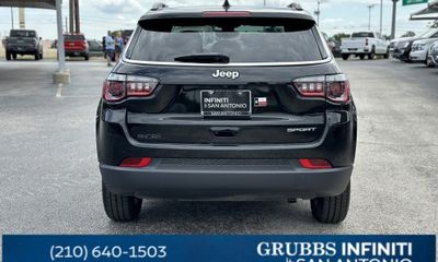 2021 Jeep Compass Sport
