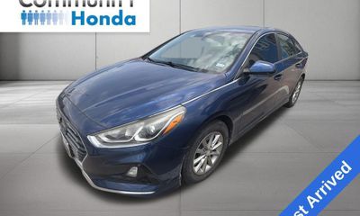 2018 Hyundai Sonata SE ECO