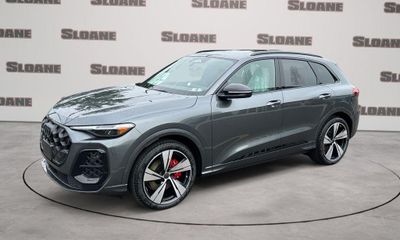 2026 Audi SQ5 Quattro Premium Plus