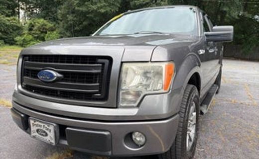 2014 Ford F-150 XL