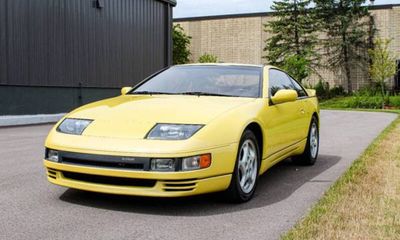 1990 Nissan 300ZX