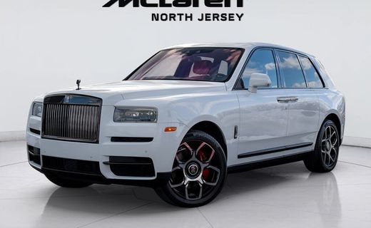 2022 Rolls-Royce Cullinan Black Badge